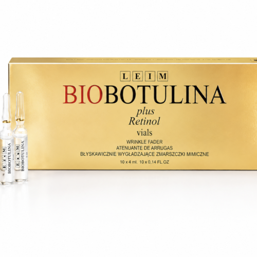 Leim biobotulina