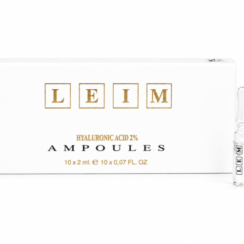 Leim Ampolla Hyaluronic Acid 2%