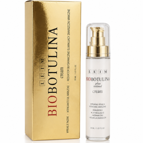 Leim Biobotulina  Cream