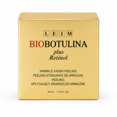 Leim Biobotulina Plus Retinol Peeling 50 ML