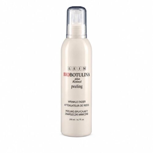 Leim Biobotulina Plus Retinol Peeling 200 ML