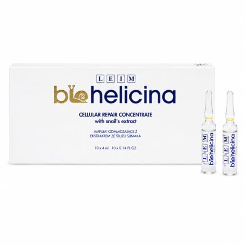Leim Ampolla Biohelicina