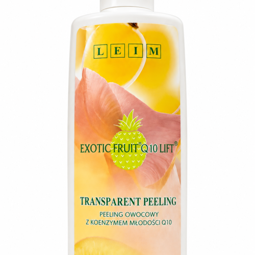 LEIM Exotic Fruit Q10 Lift – Transparent Peeling