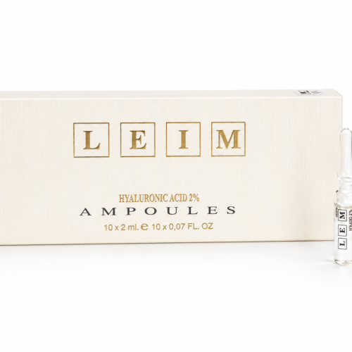 Leim Ampolla Hyaluronic Acid 2%