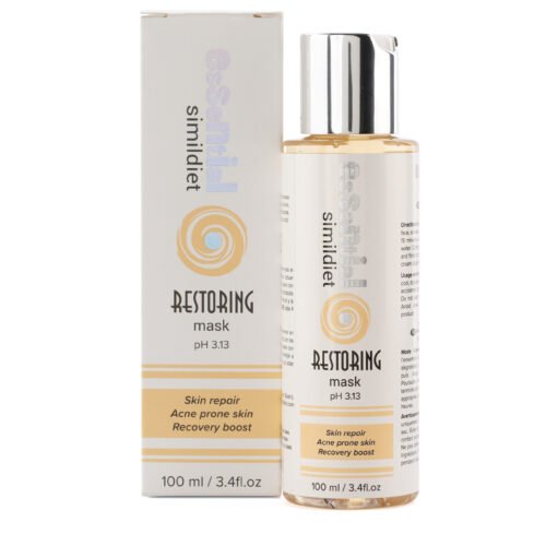 Simildiet  Restoring  Mask  100ml