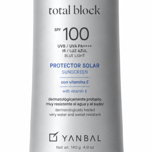 Yambal Sun Block 100 SPF