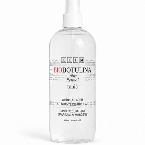Leim Biobotulina Plus Retinol Tonic