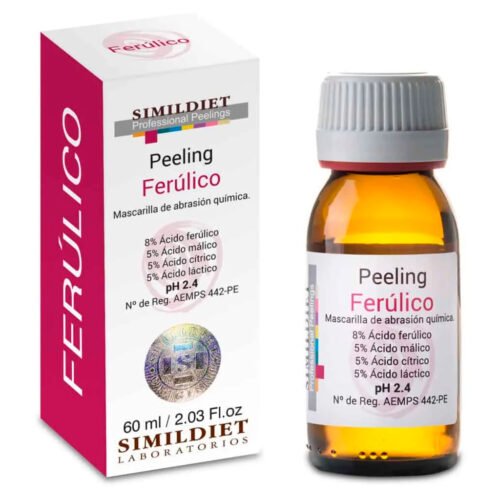 Simildiet Peeling Ferúlico