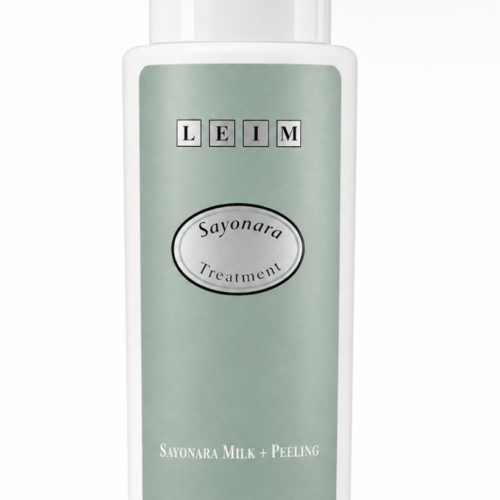 Leim Sayonara Peeling Melk