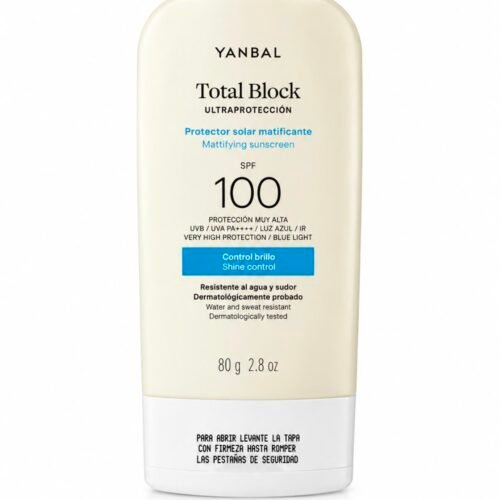 Yambal Sun Block  Mate 100 SPF