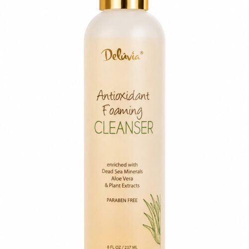 Deluvia  Antioxidant foaming Cleansing