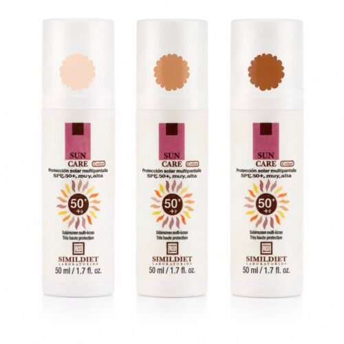 Simildiet Sun Block 50 SPF
