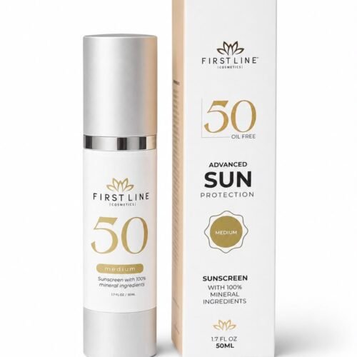 Firs line  Sun Block 50 SPF