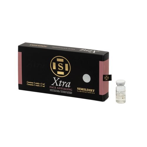 Simildiet Vials Face Antiaging