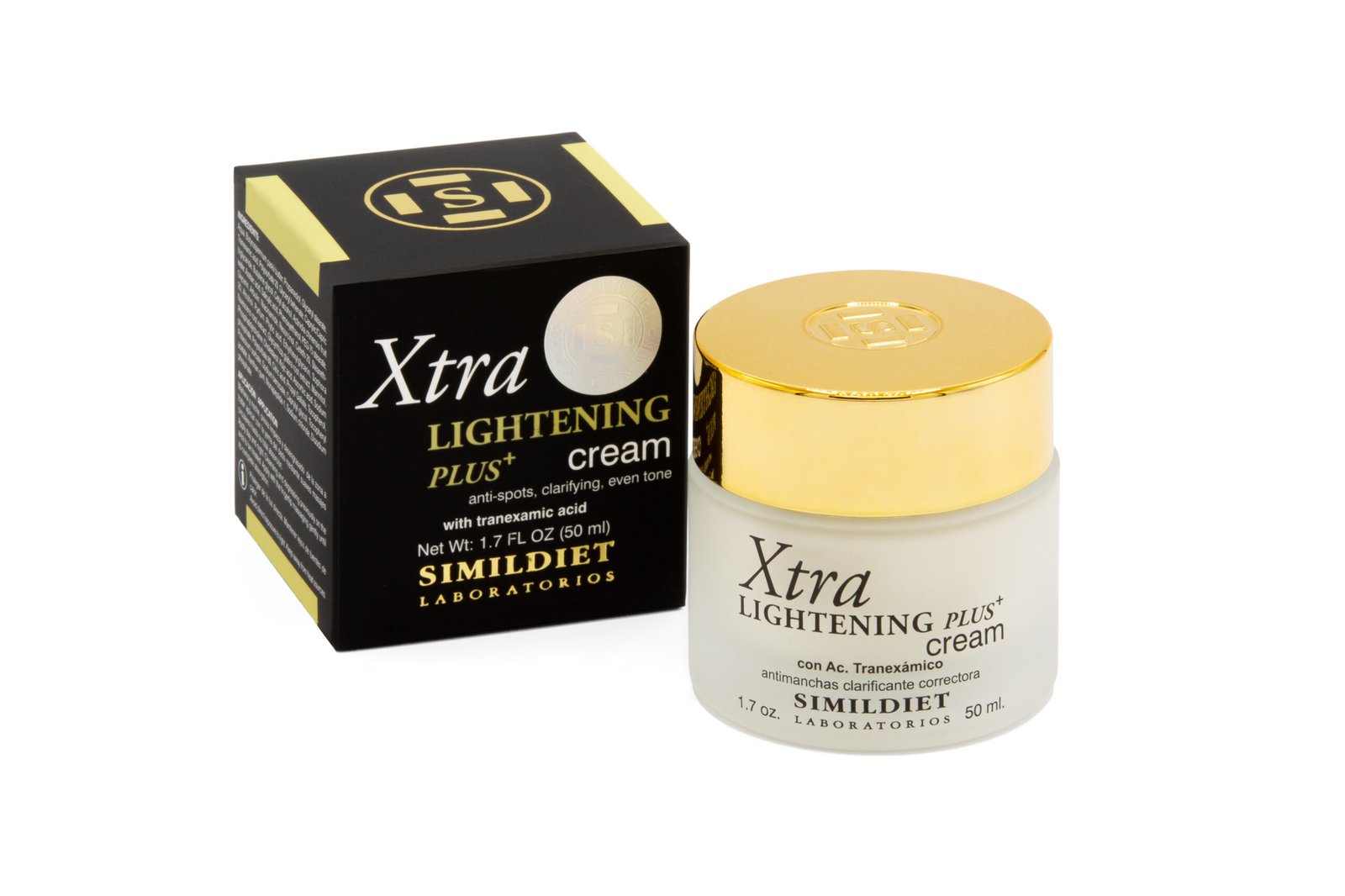 Xtra Lightening Plus+ Cream