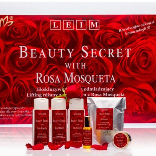 Leim KIT Profesional Rosa Mosqueta
