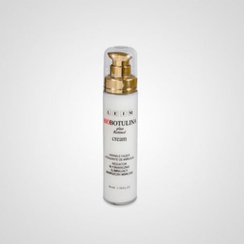 Leim Biobotulina Plus Retinol Cream
