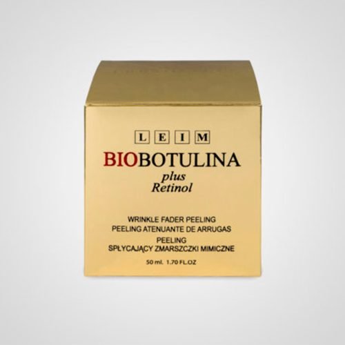 Leim Biobotulina Plus Retinol Peeling 50 ML