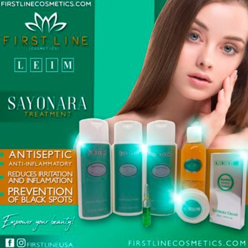 Leim KIT Sayonara profesional