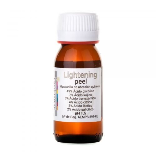 Simildiet Peeling Lightening