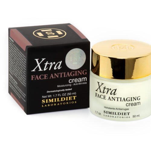 Simildiet Xtra Face antiaging crema