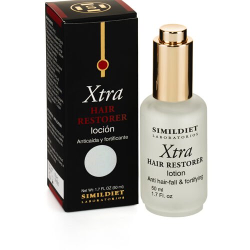 Simildiet Xtra Hair Restorer lotion